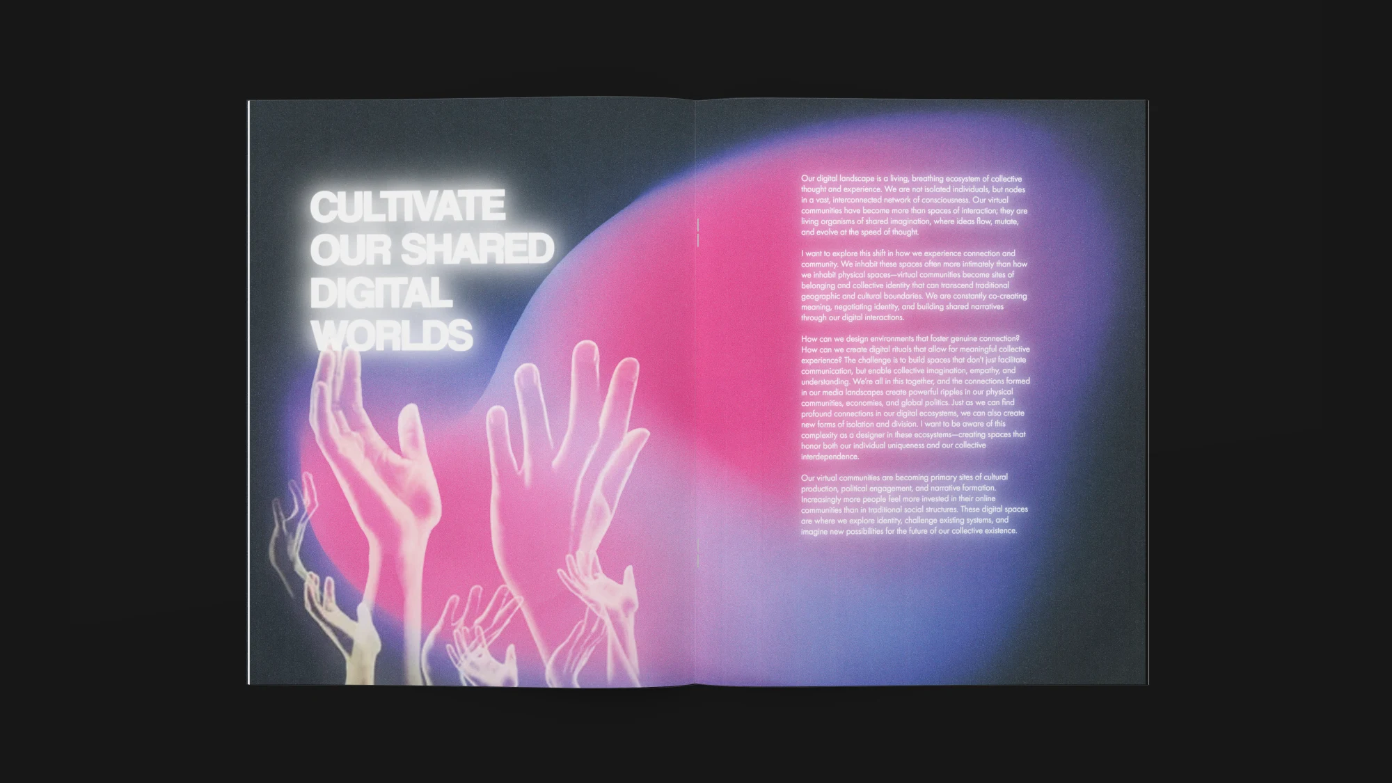 Manifesto cover